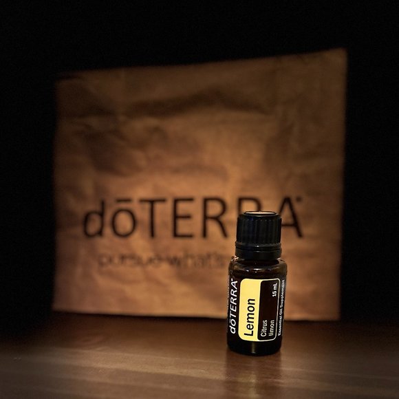 Doterra | Other | Doterra Lemon 5ml Exp 226 Uplifting Digestive And ...
